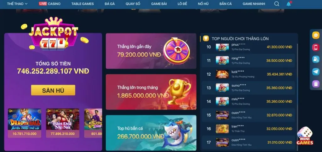 Trò chơi Bắn Cá đổi thưởng tại Bu88 Chính Thức